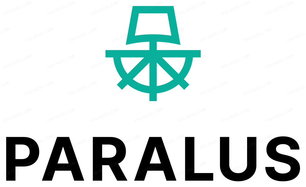 Paralus Logo PNG with transparent background