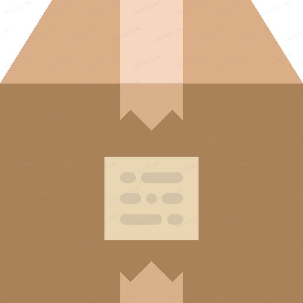 Parceljs Logo PNG with transparent background