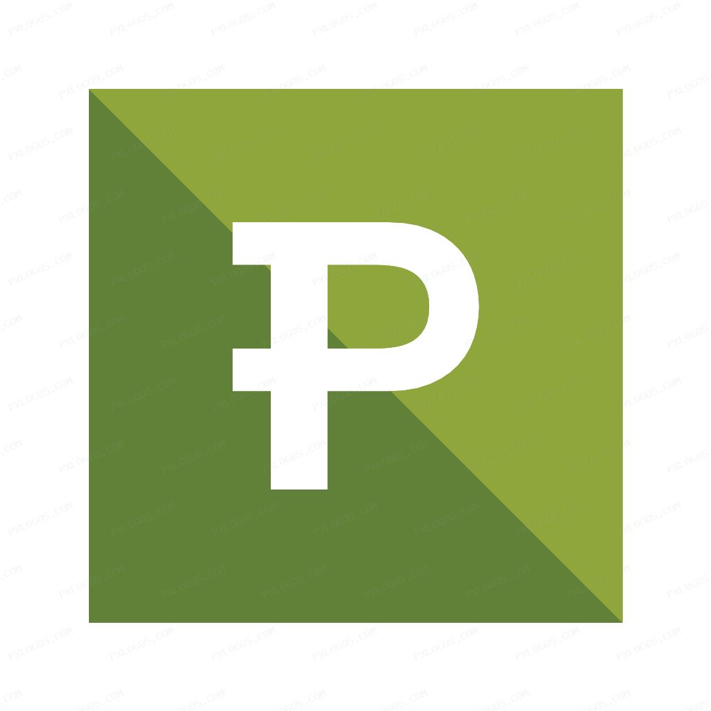 Paribu Logo PNG with transparent background