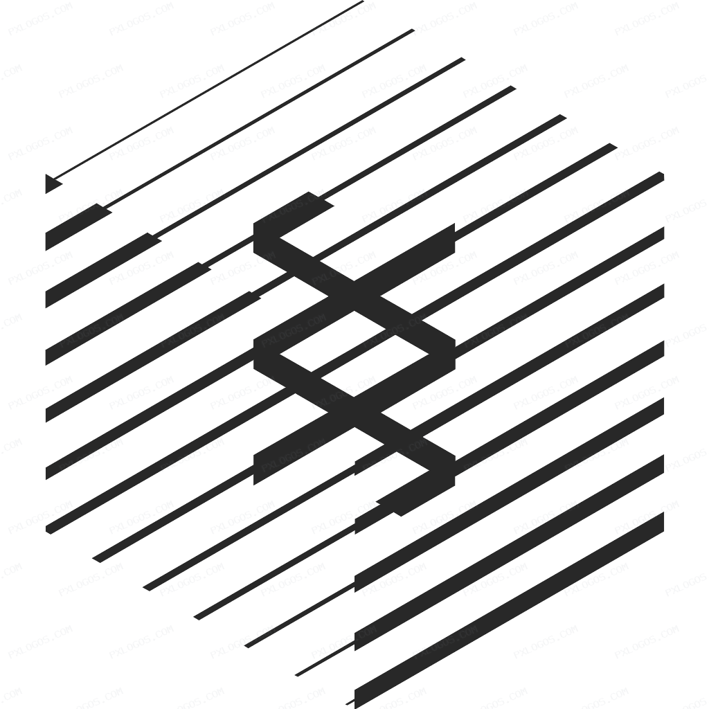 Parity Substrate Logo PNG with transparent background