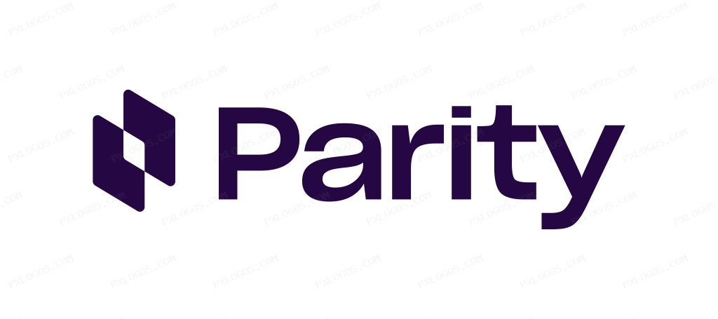 Parity Logo PNG with transparent background