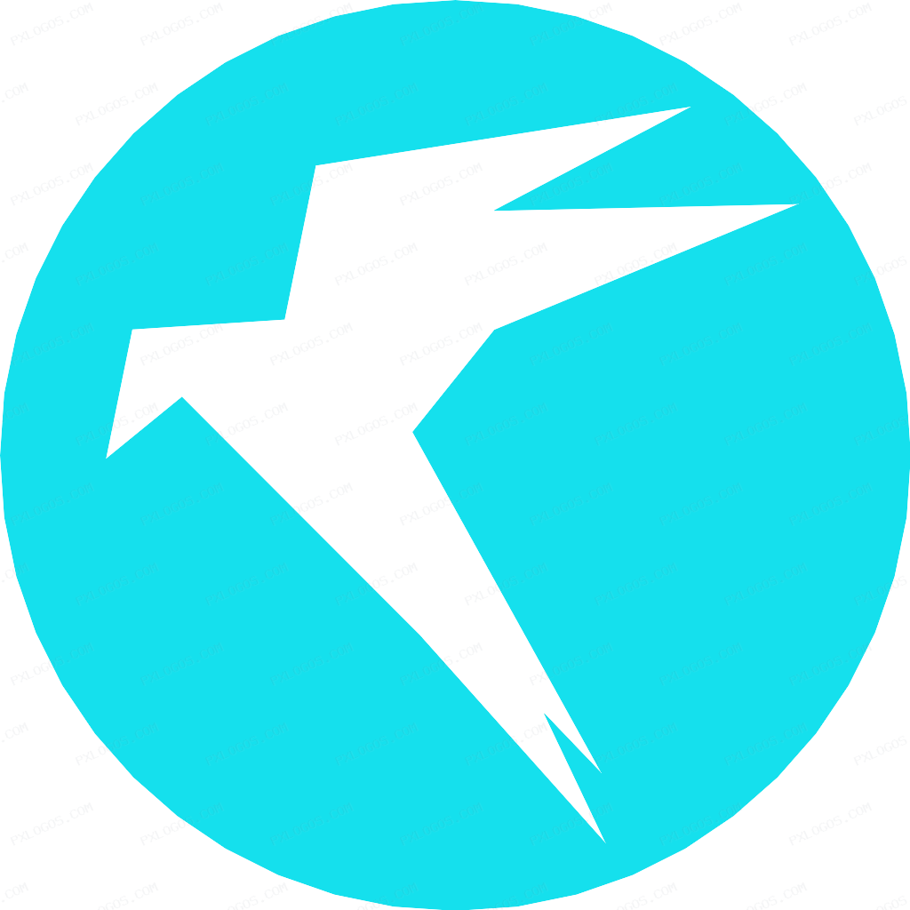 Parrot Security Logo PNG with transparent background