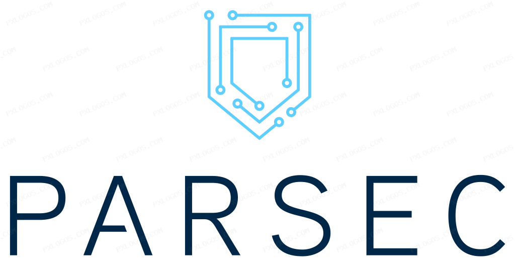 Parsec Logo PNG with transparent background