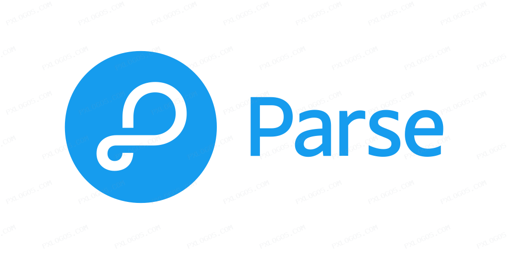 Parseplatform Wordmark Logo PNG with transparent background