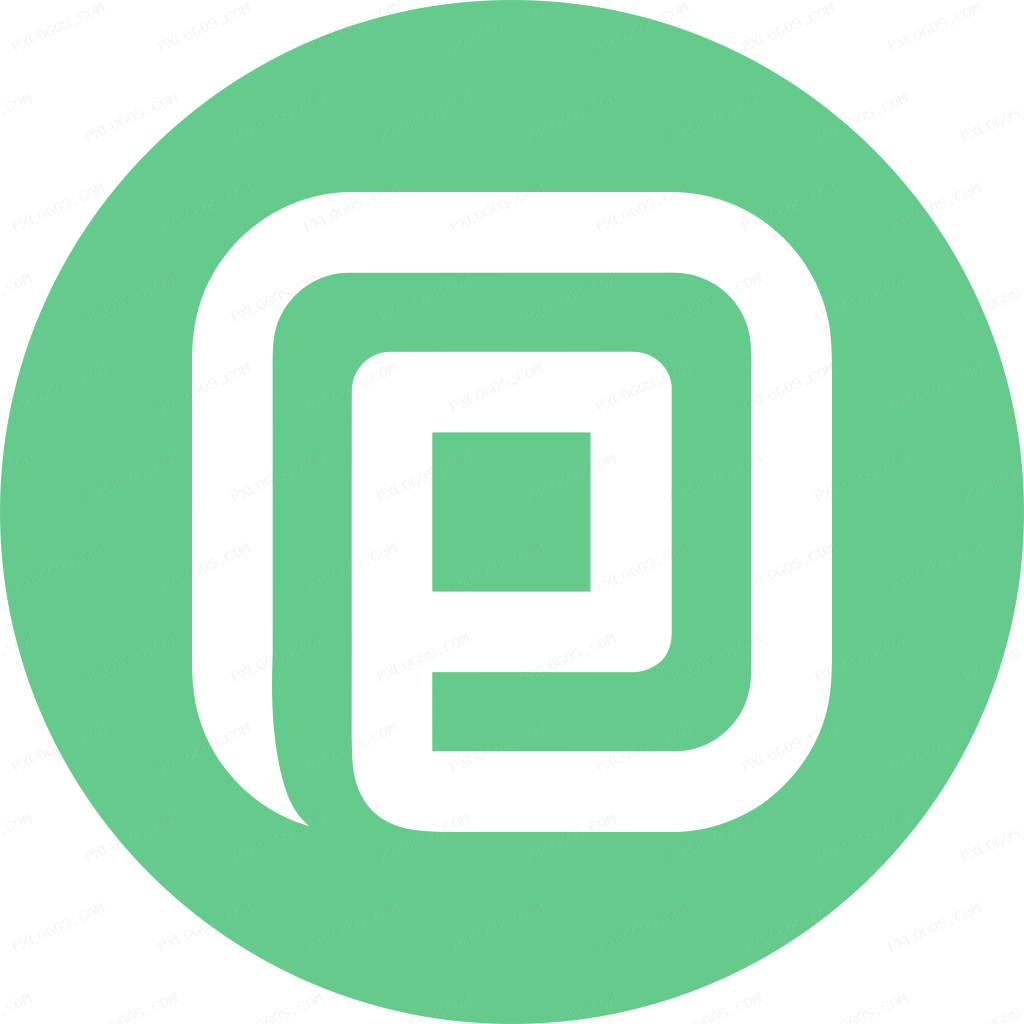 Particl Logo PNG with transparent background
