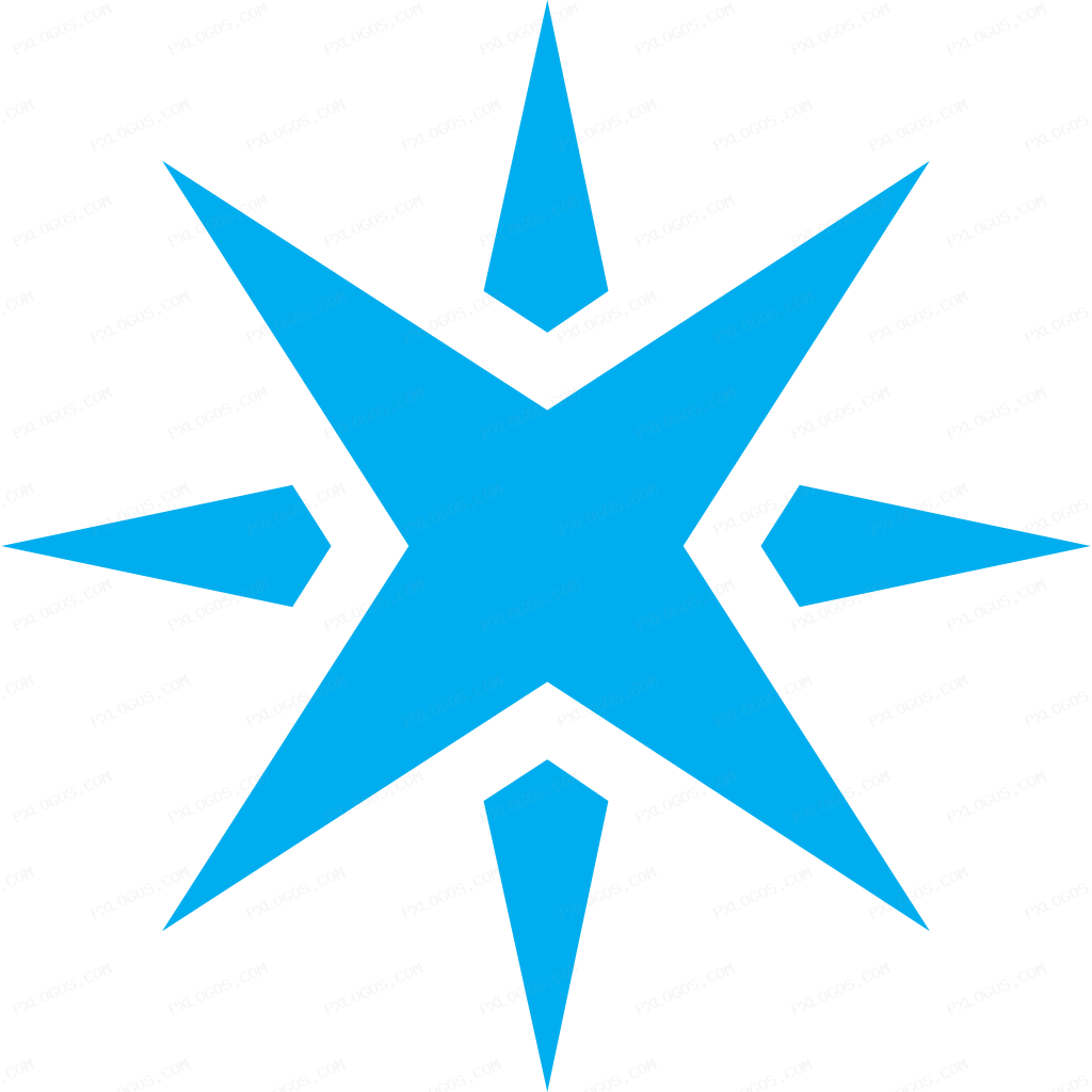 Particleio Logo PNG with transparent background