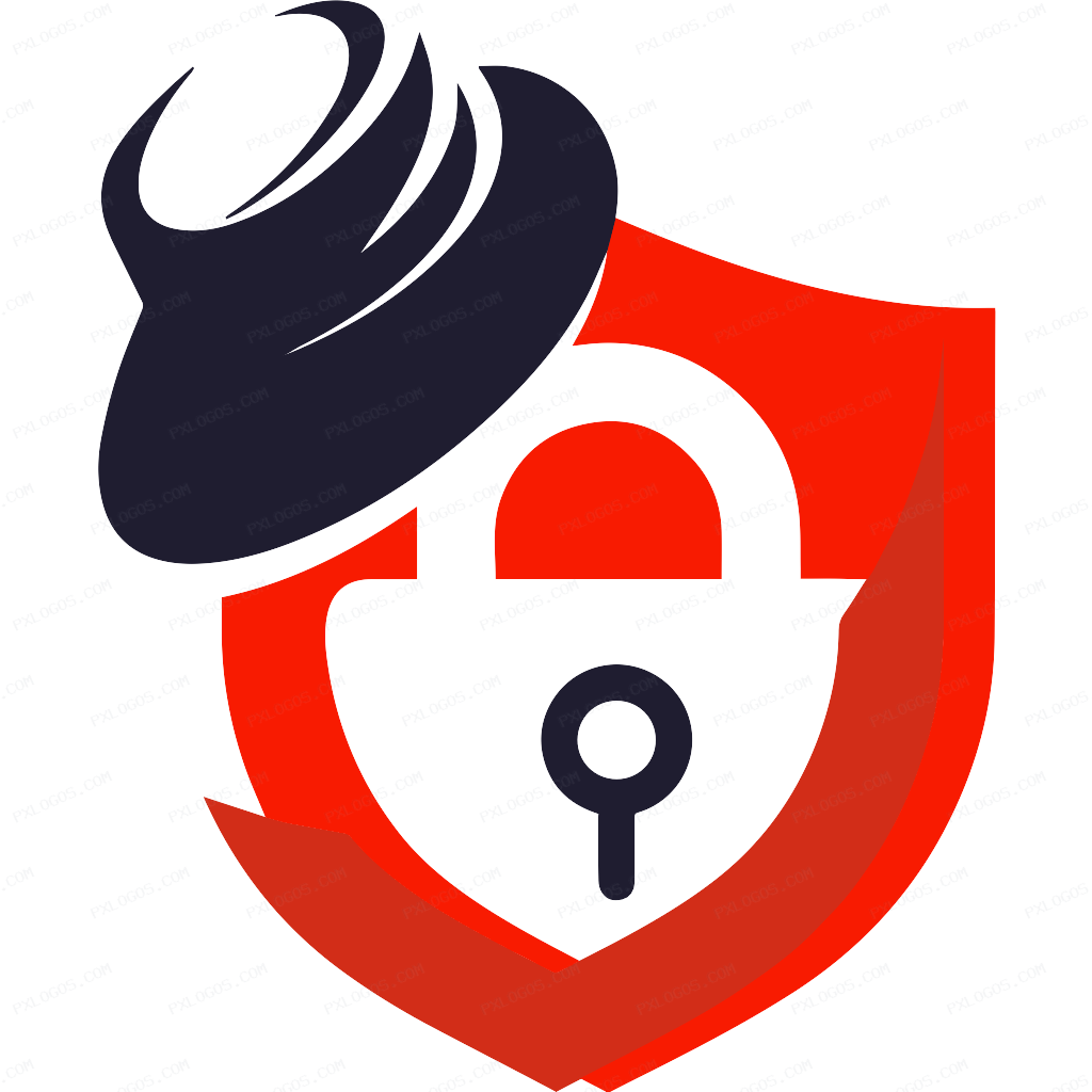 Password Pusher Logo PNG with transparent background