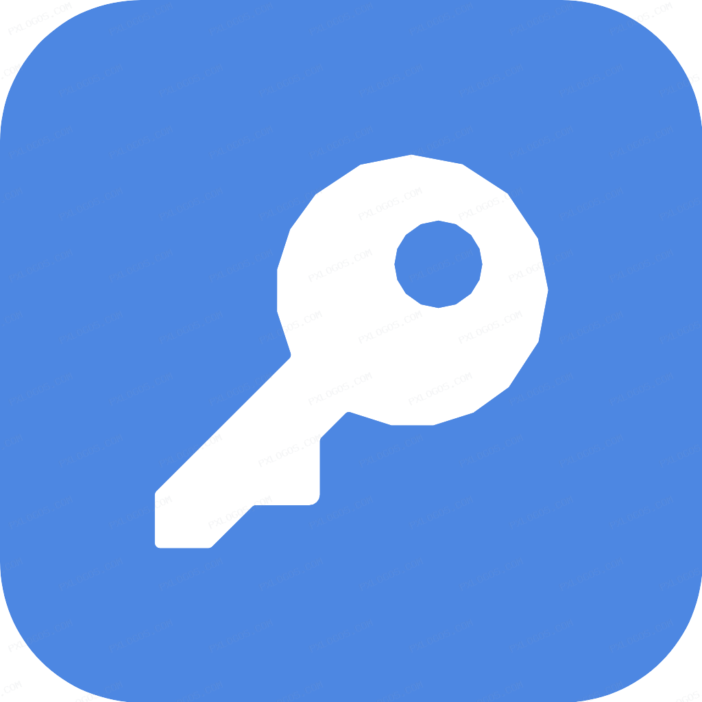 Passwork Logo PNG with transparent background