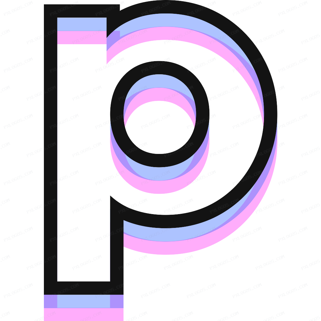 Pastefy Logo PNG with transparent background