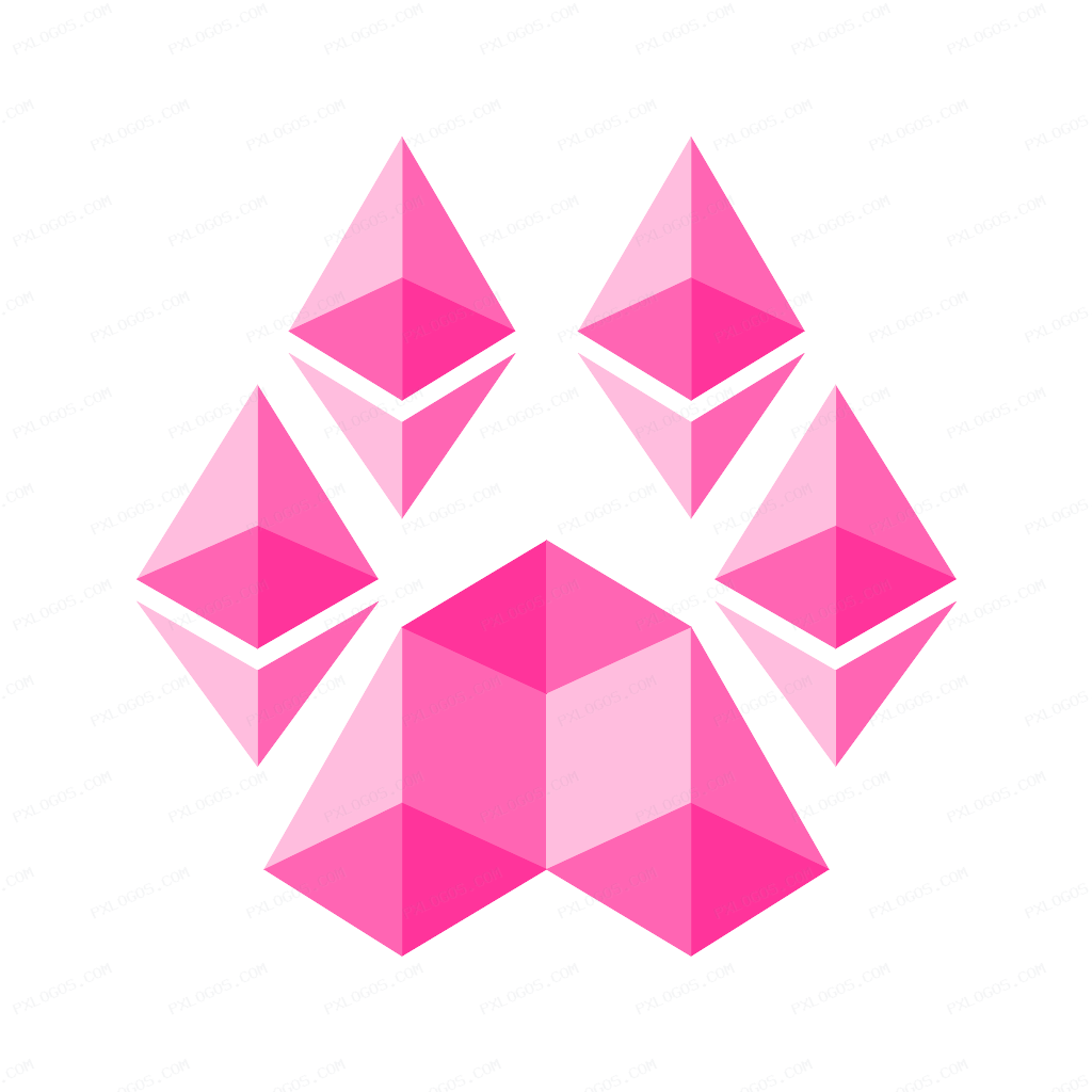 Pawth Logo PNG with transparent background