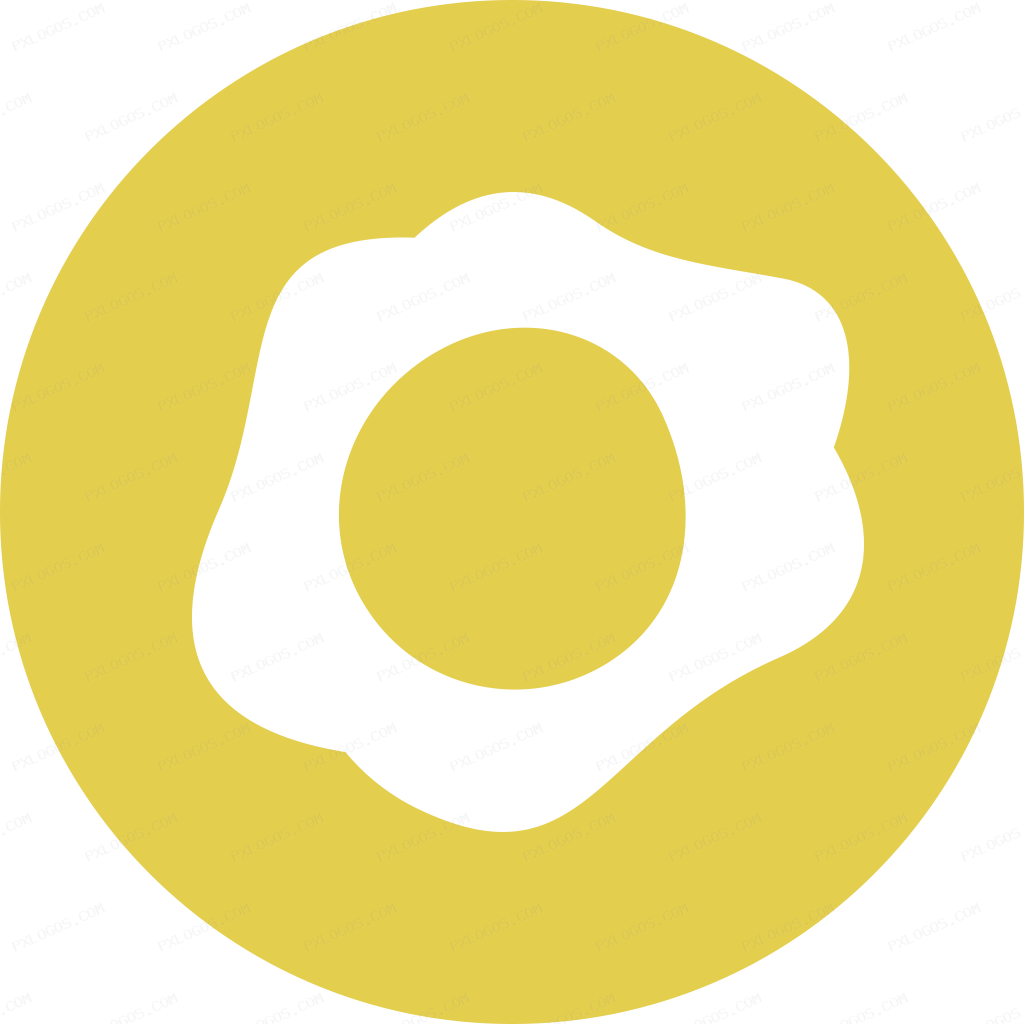 Pax Gold Logo PNG with transparent background