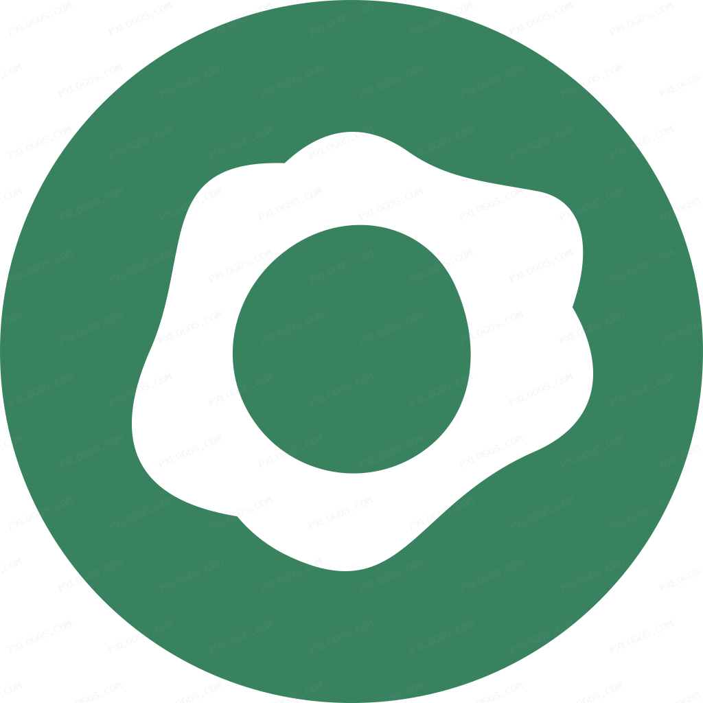 Pax Token Logo PNG with transparent background