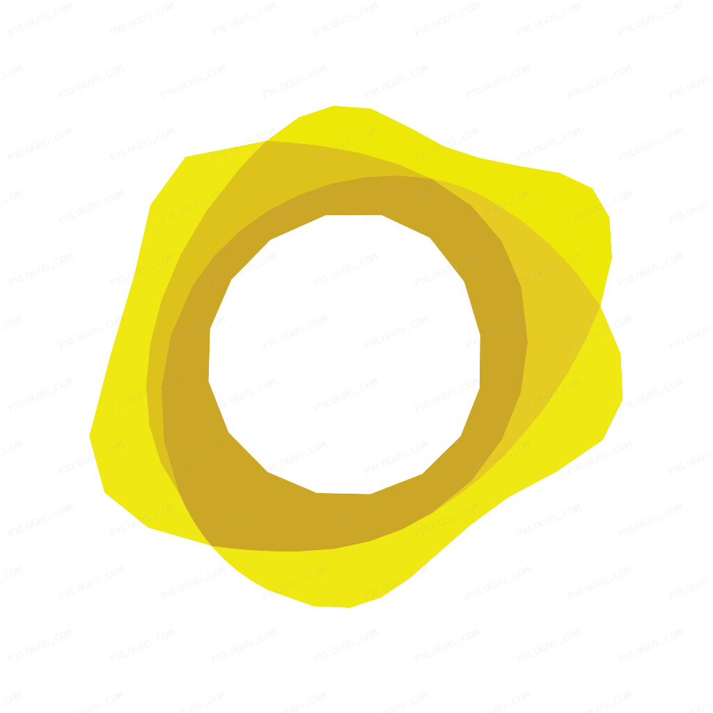 Paxg Logo PNG with transparent background