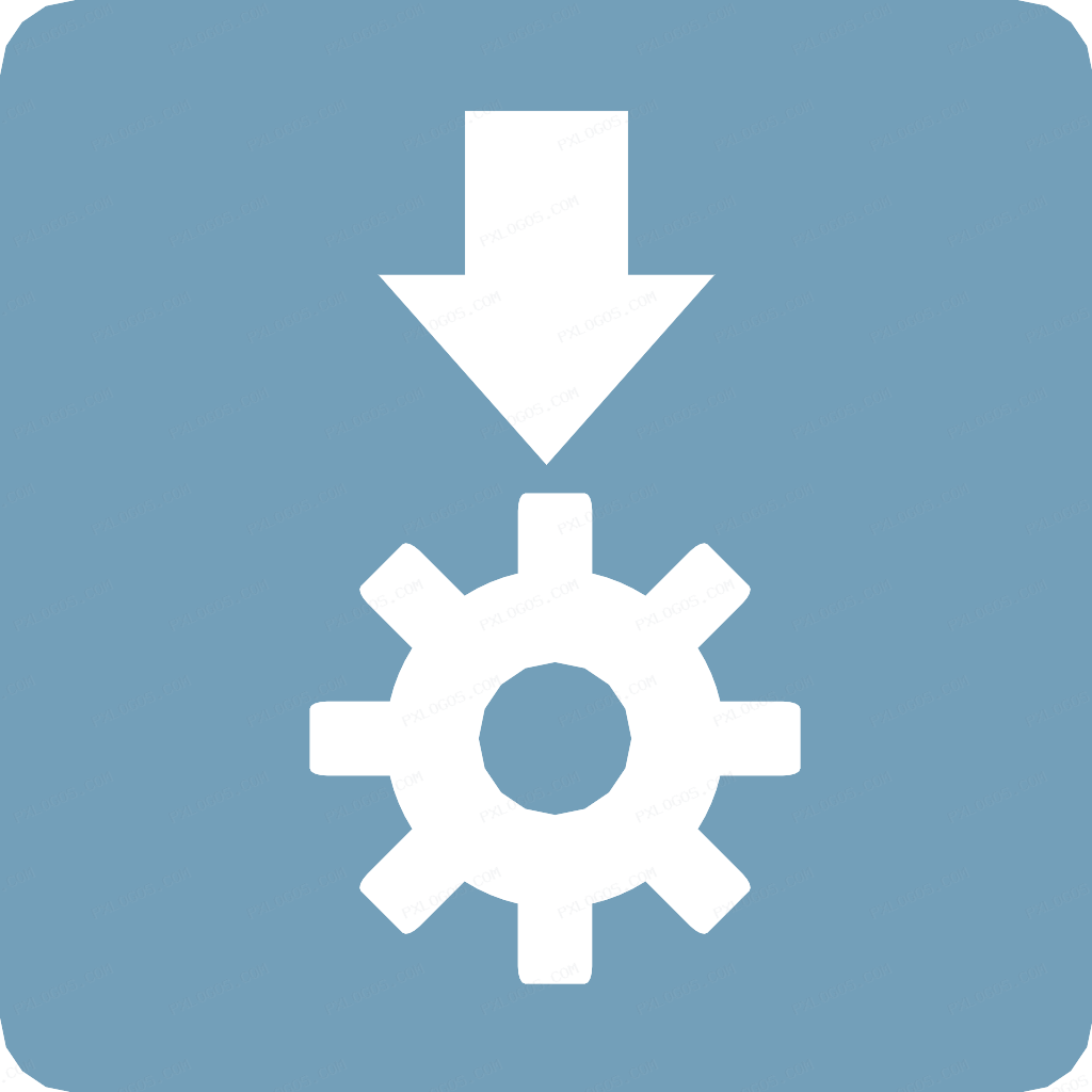 AppImage Logo PNG with transparent background