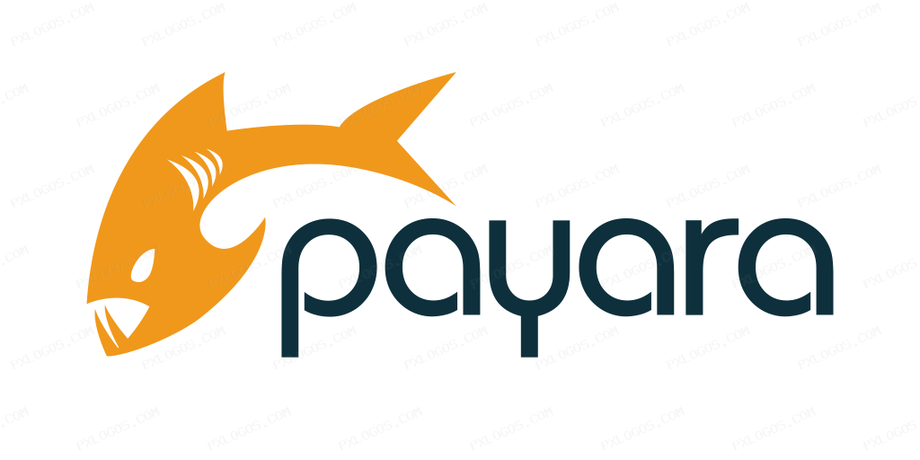 Payarafish Wordmark Logo PNG with transparent background