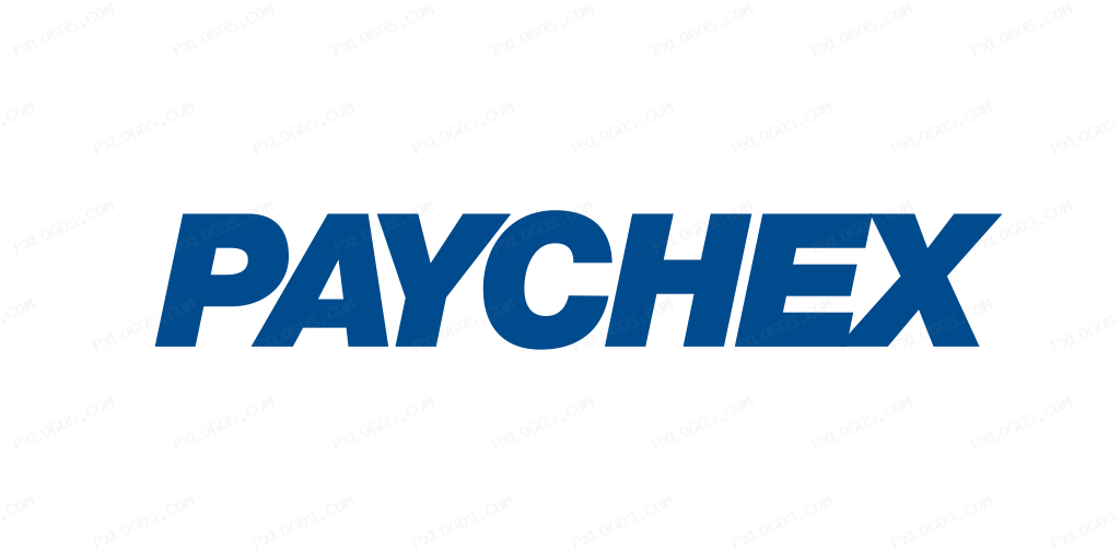 Paychex Wordmark Logo PNG with transparent background