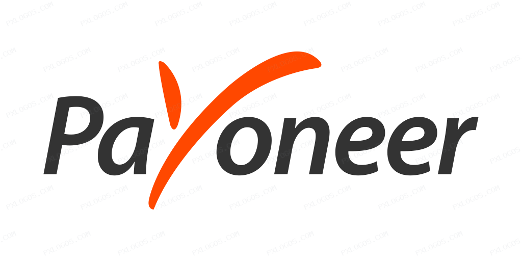 Payoneer Wordmark Logo PNG with transparent background