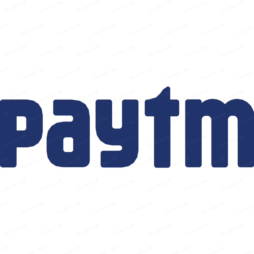 Paytm Logo PNG with transparent background