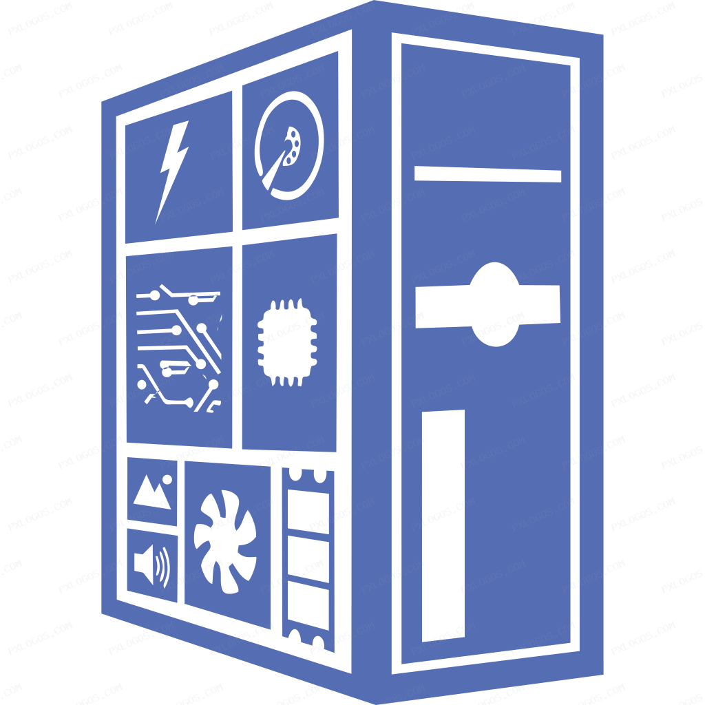 PCGamingWiki Logo PNG with transparent background