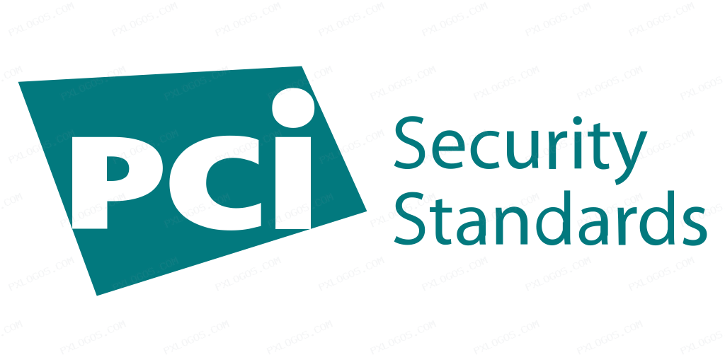 Pcisecuritystandards Wordmark Logo PNG with transparent background