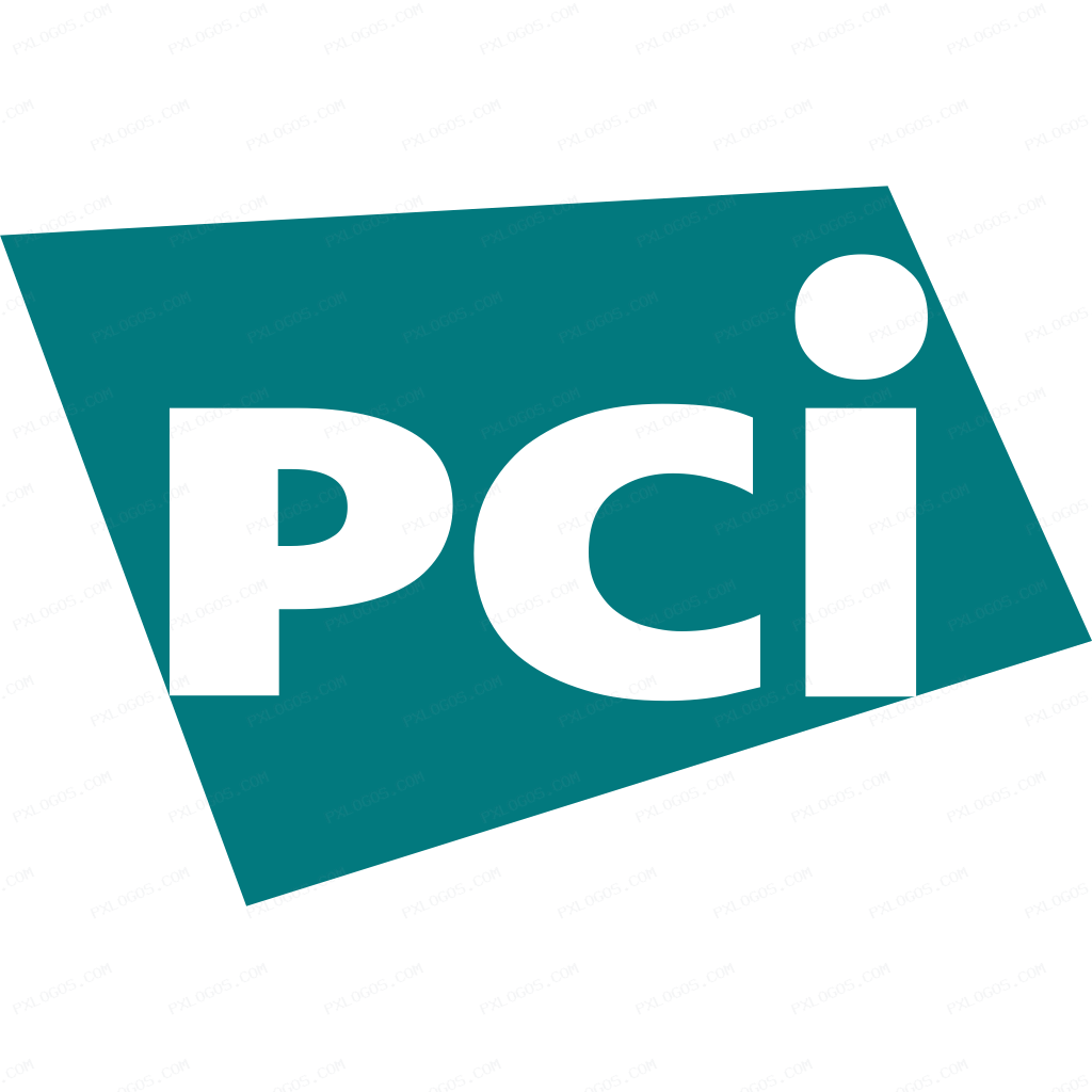 Pcisecuritystandards Logo PNG with transparent background