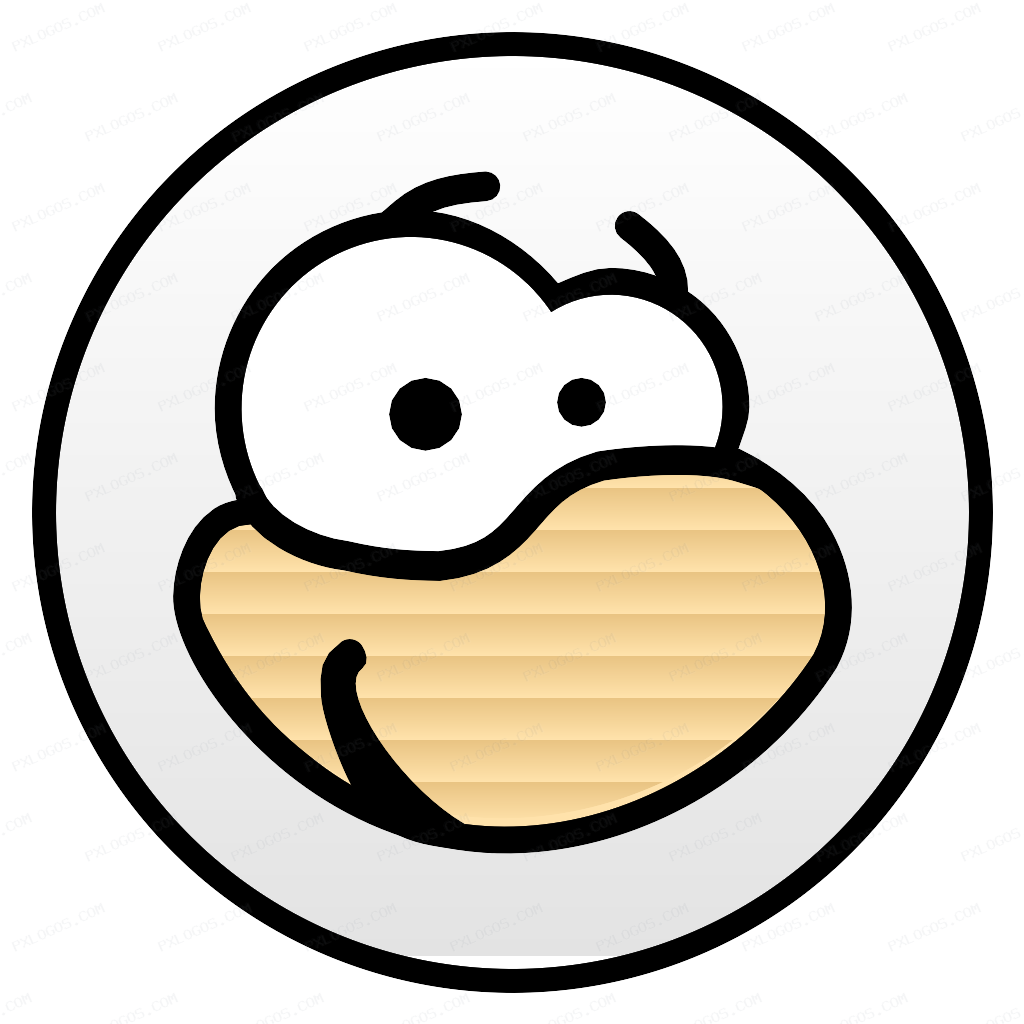 Pdf24 Logo PNG with transparent background