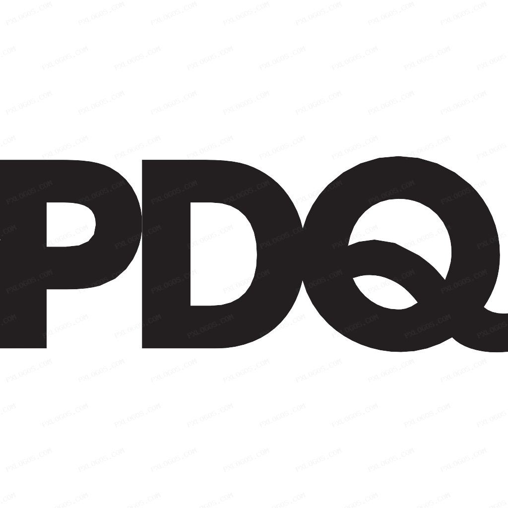 PDQ Logo PNG with transparent background