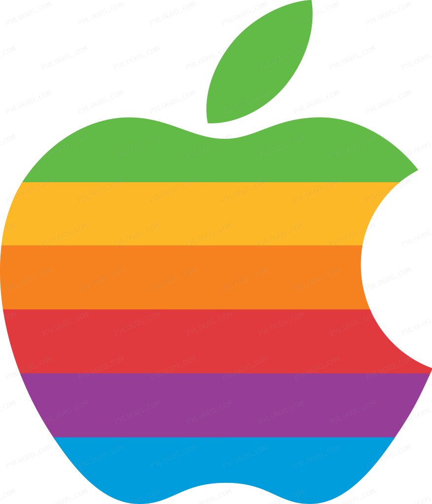 Apple Alt Logo PNG with transparent background