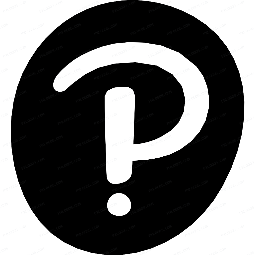 Pearson Logo PNG with transparent background