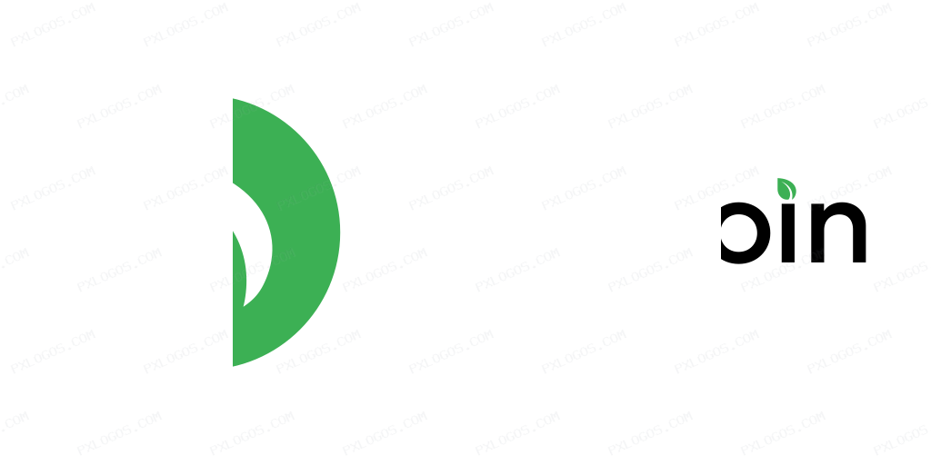 Peercoinnet Wordmark Logo PNG with transparent background