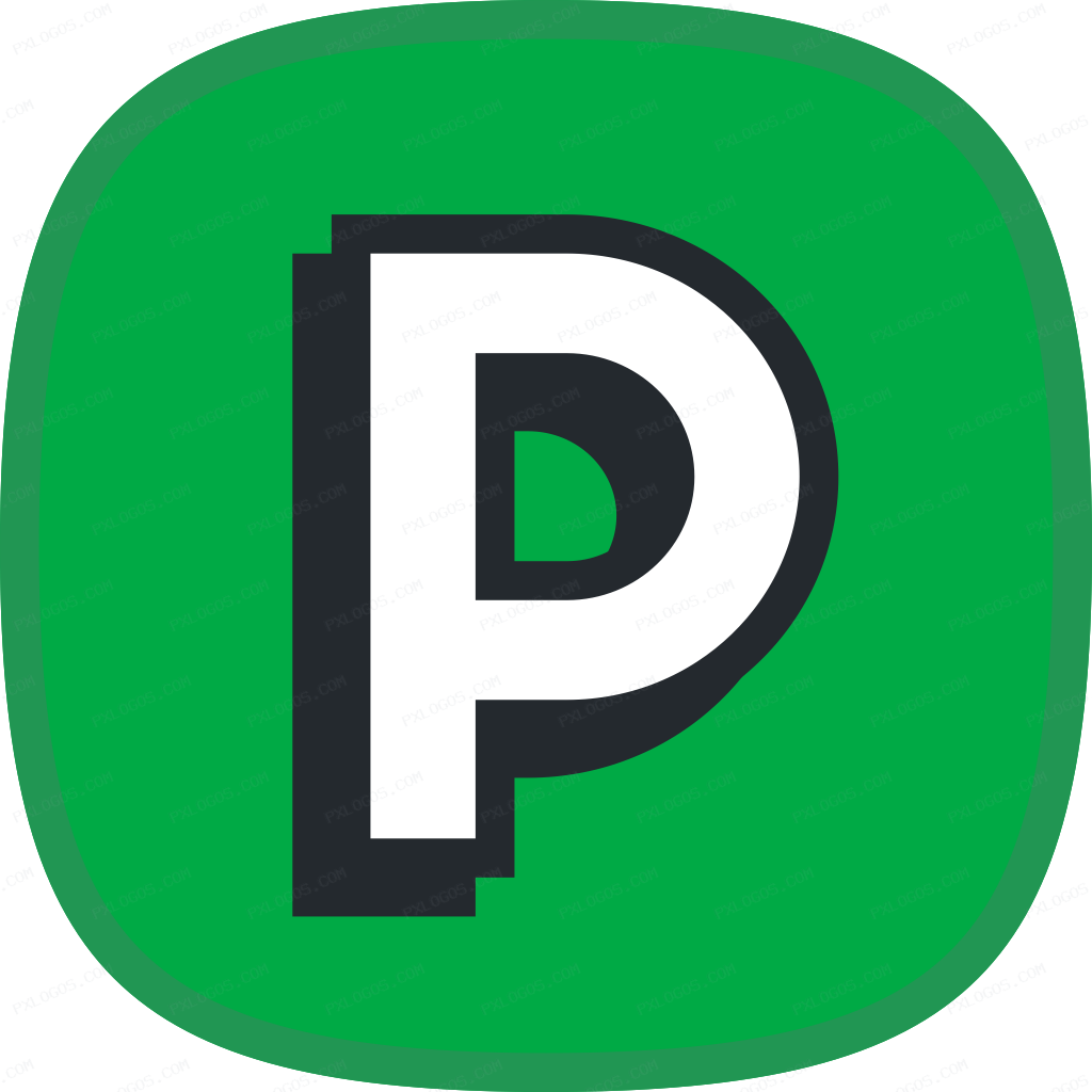 Peerlist Logo PNG with transparent background