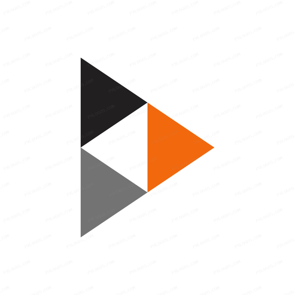 PeerTube Logo PNG with transparent background