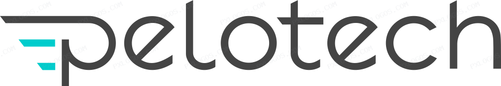 Pelotech Logo PNG with transparent background