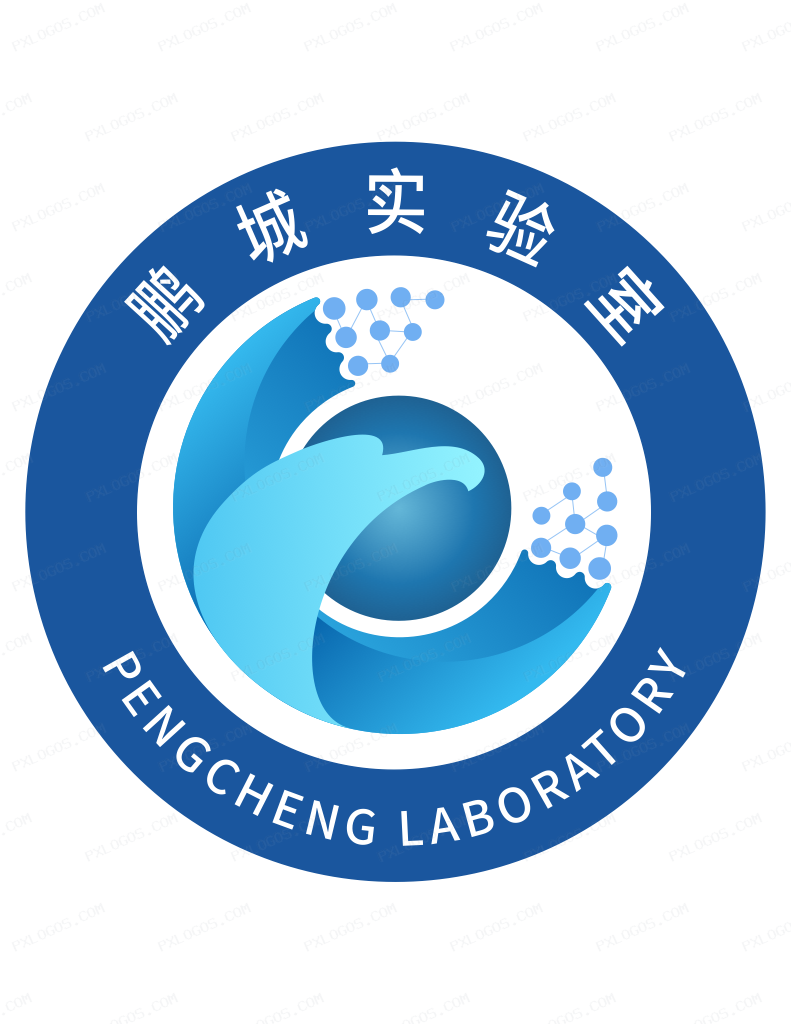 Pengcheng Laboratory Logo PNG with transparent background