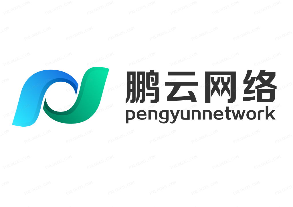 Pengyun Logo PNG with transparent background