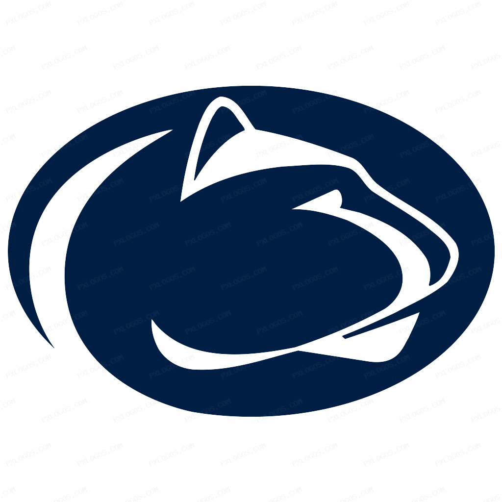 Penn State Nittany Lions Logo PNG with transparent background