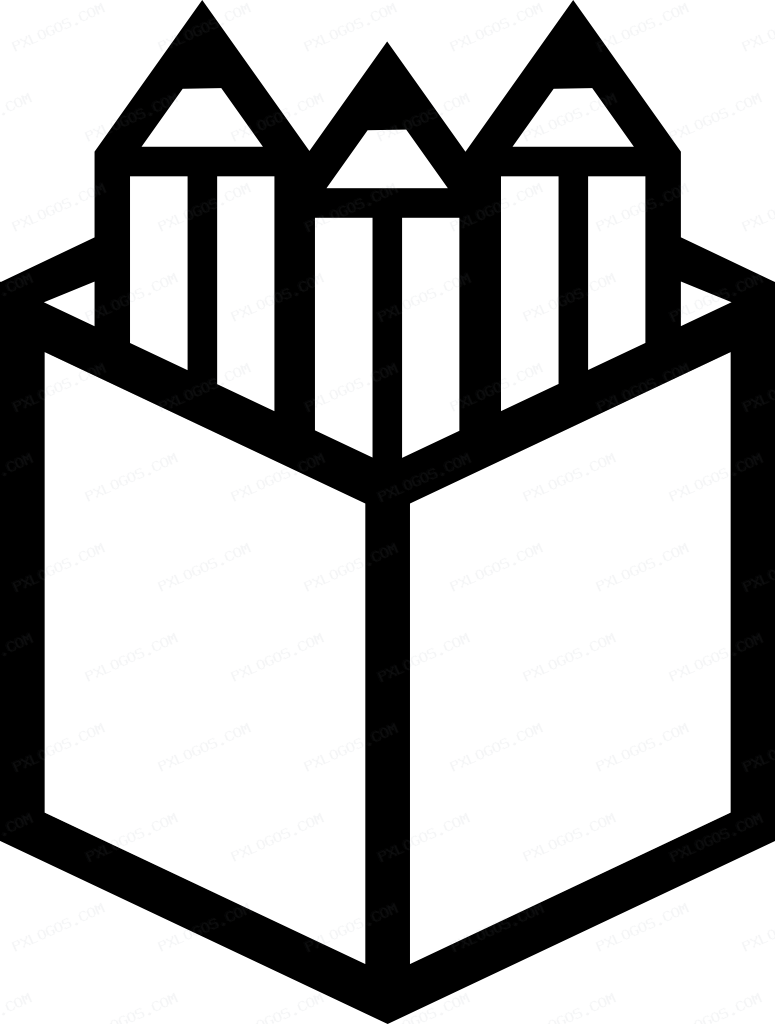 Penpot Logo PNG with transparent background