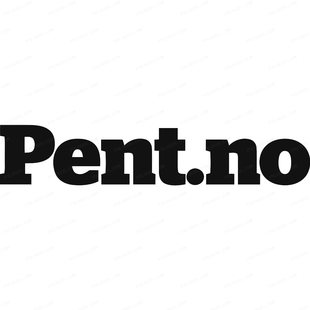 Pent No Logo PNG with transparent background