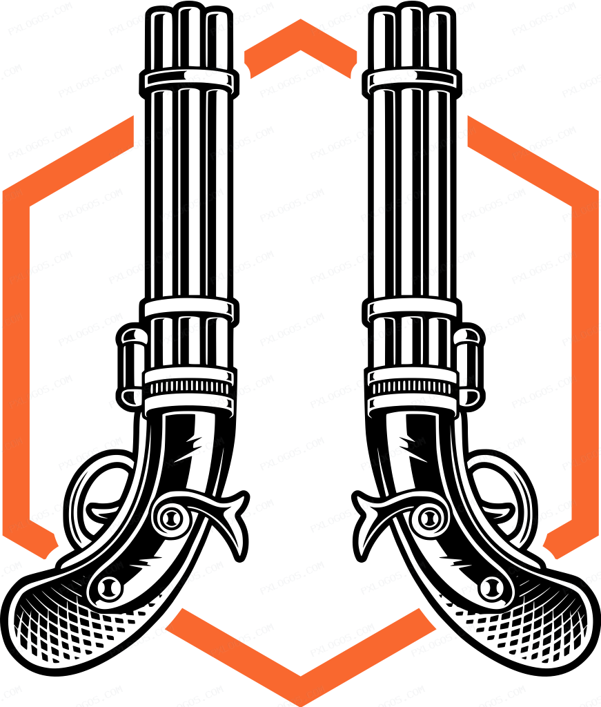Pepperbox TV Logo PNG with transparent background