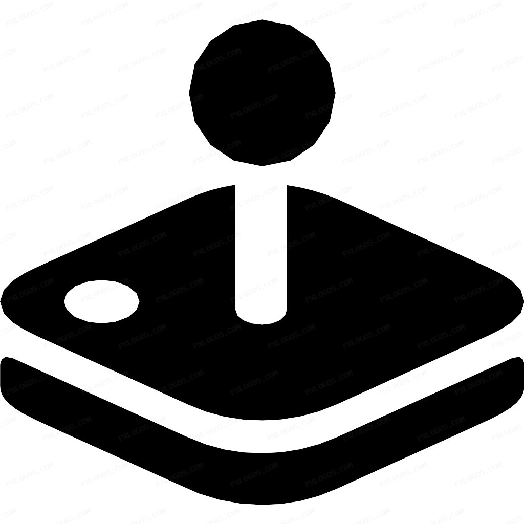 Apple Arcade Logo PNG with transparent background
