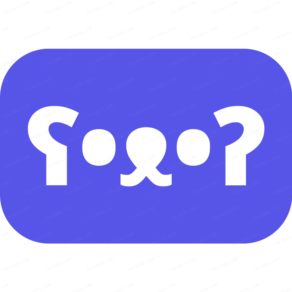 Pequeroku Logo PNG with transparent background