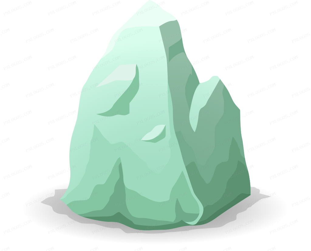 Perlite Logo PNG with transparent background