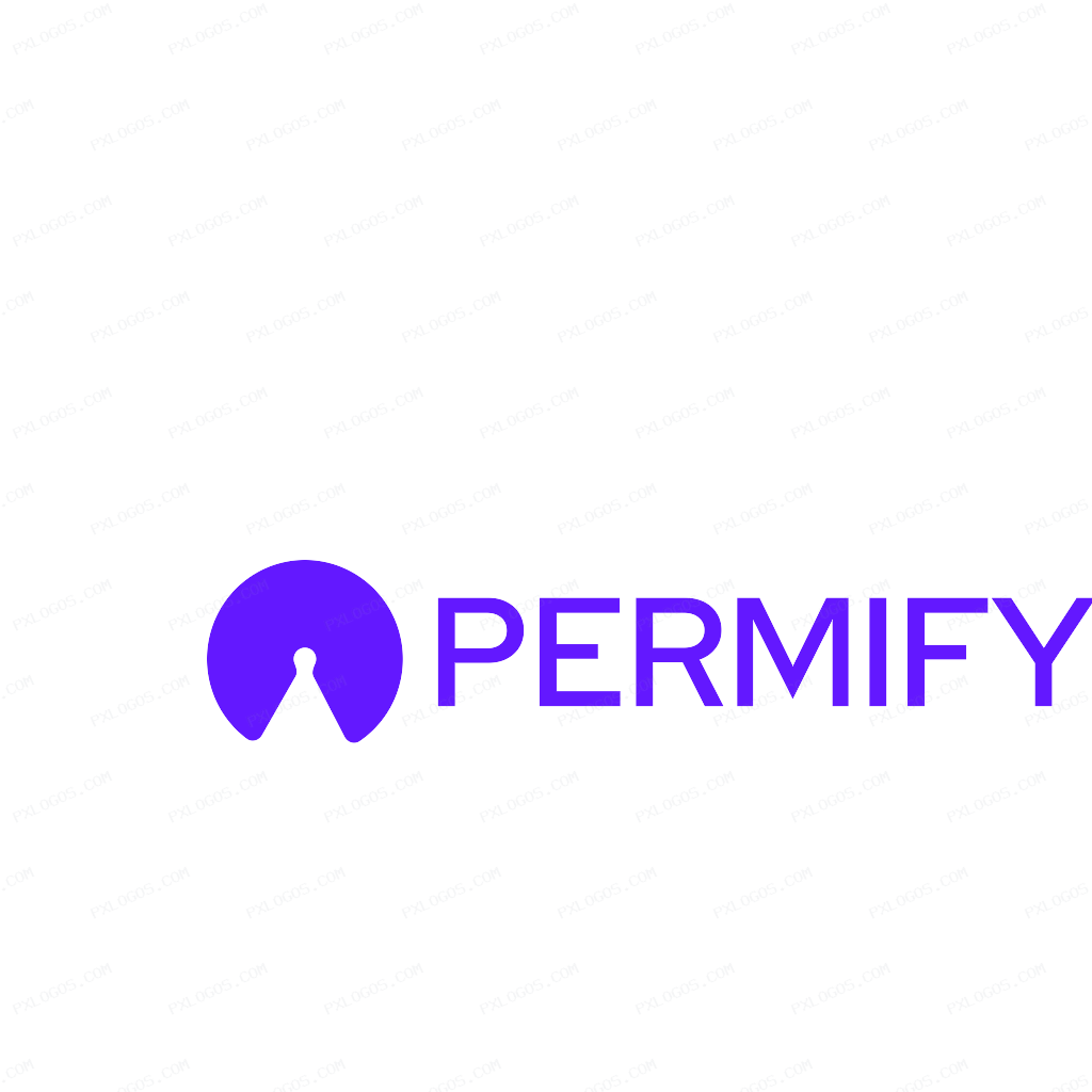 Permify Logo PNG with transparent background