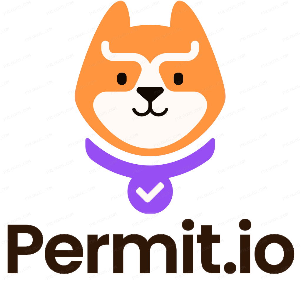 Permit IO Logo PNG with transparent background