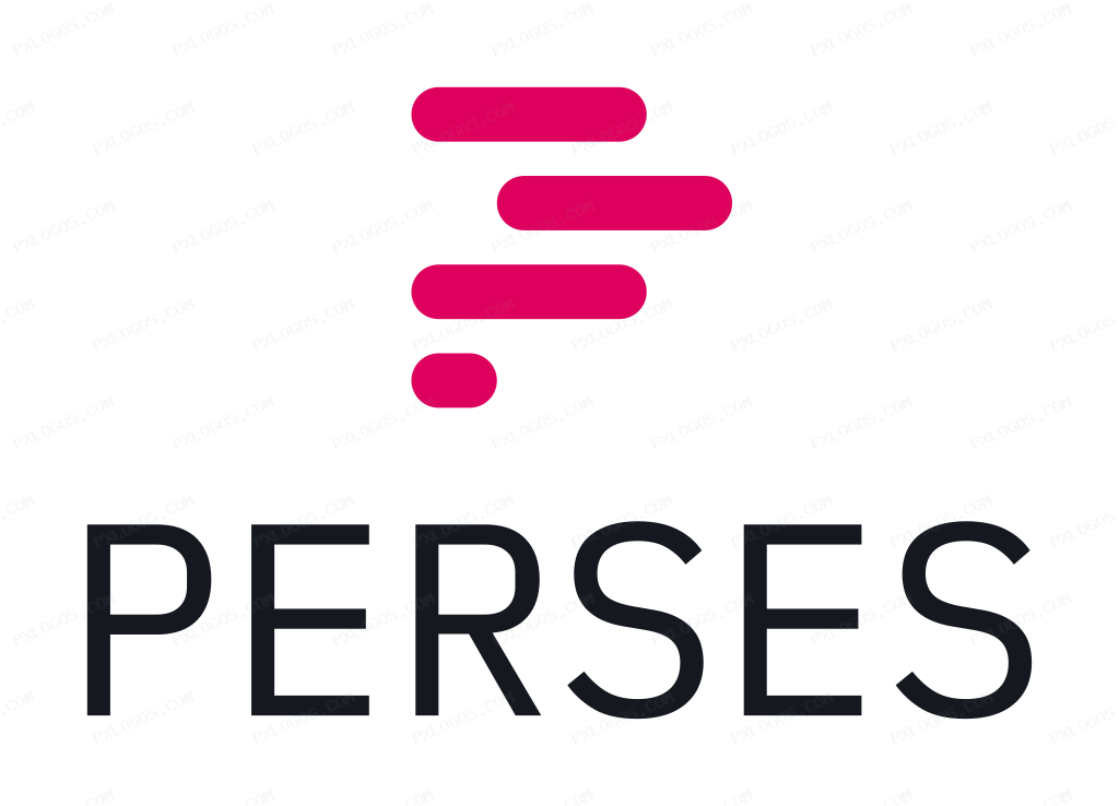 Perses Logo PNG with transparent background
