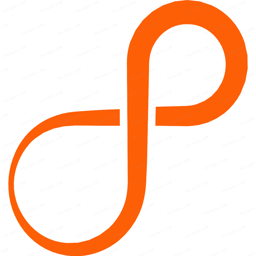 Persistent Logo PNG with transparent background