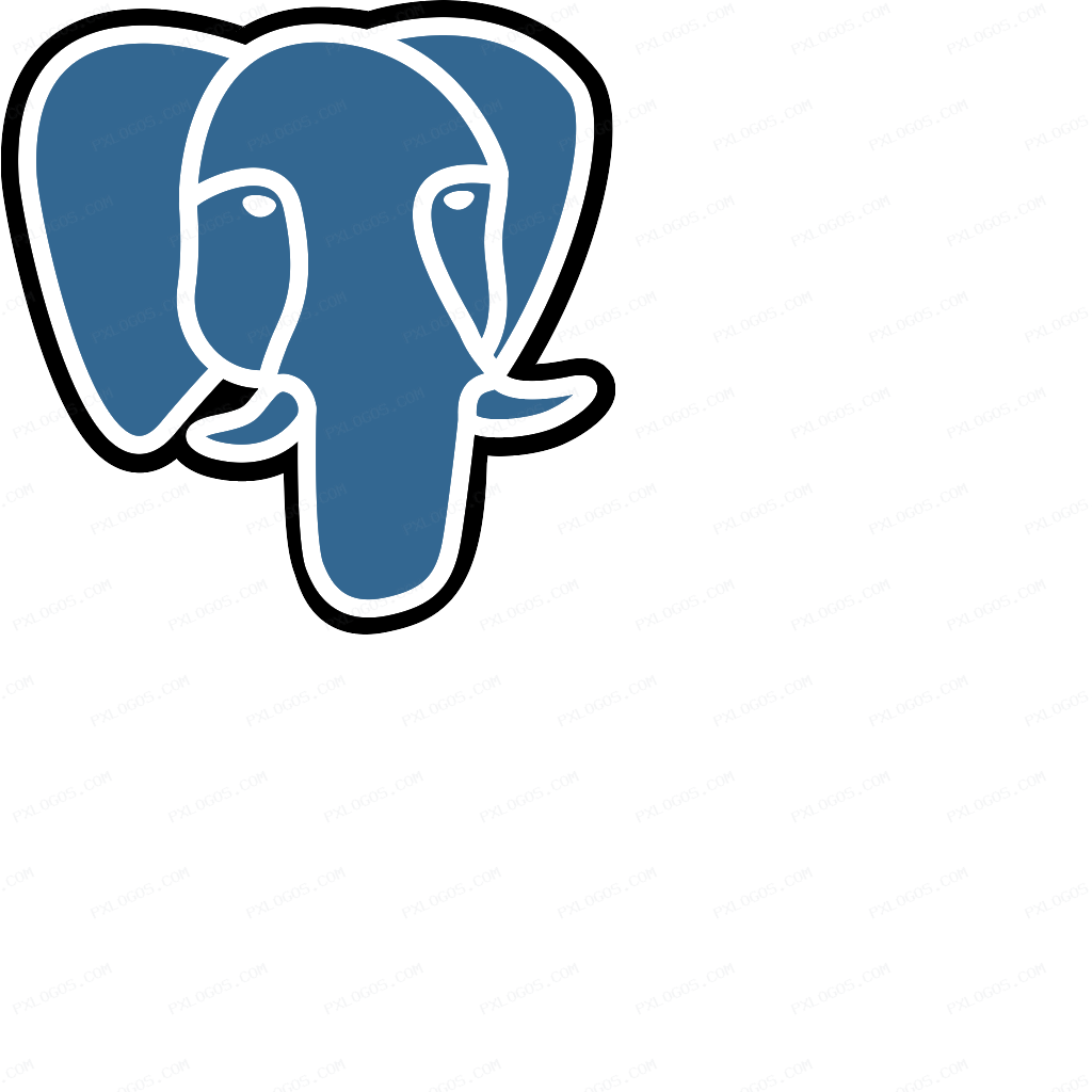 Pgadmin Logo PNG with transparent background