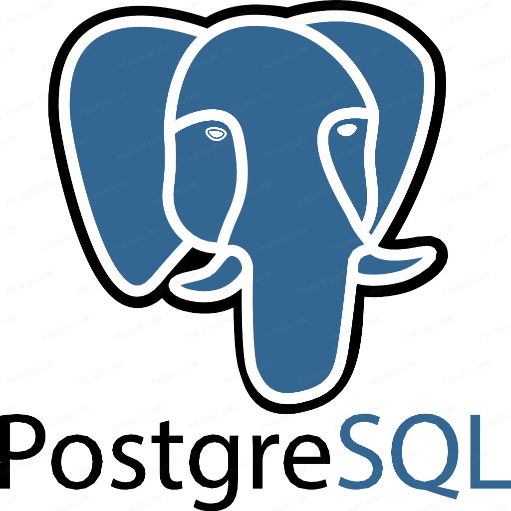 Pgvector Logo PNG with transparent background
