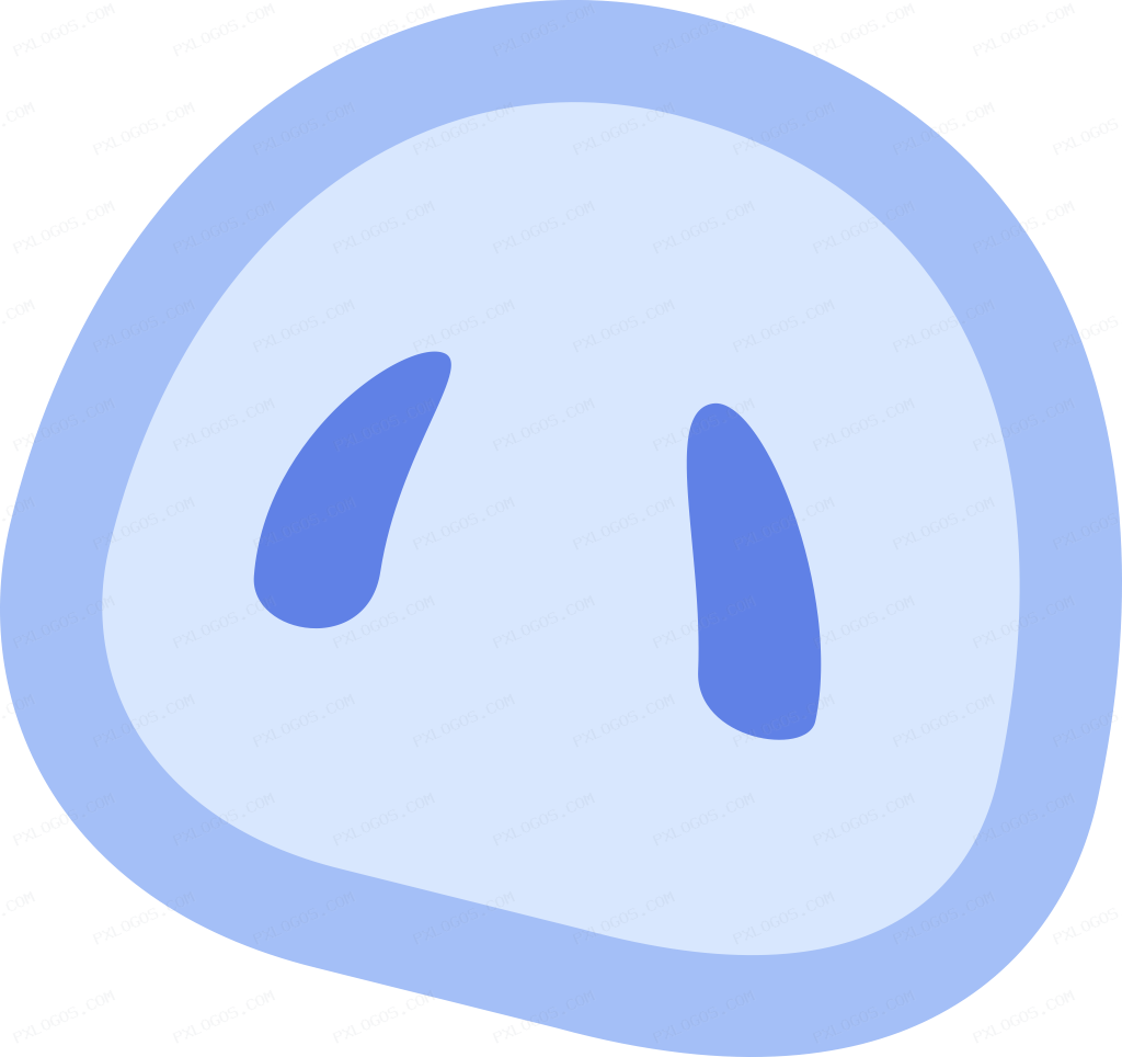 Phanpy Logo PNG with transparent background