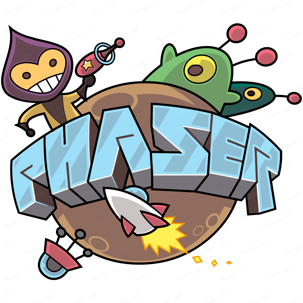 Phaserio Logo PNG with transparent background